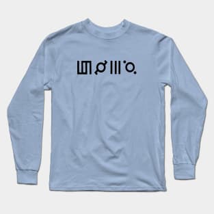 30 Seconds Long Sleeve T-Shirt